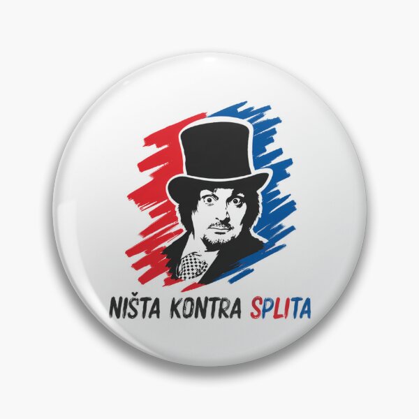 Item preview, Dino Dvornik Hajduk Split designed and sold by madina-carmack.