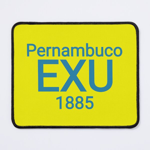 Item preview, exu brazil Pernambuco state text designed and sold by vibeno1.