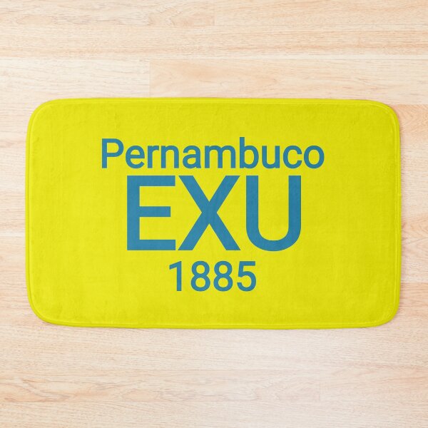 Item preview, exu brazil Pernambuco state text designed and sold by vibeno1.