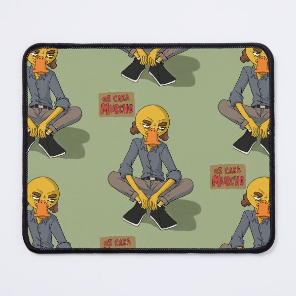 Item preview, Os cara murcho – Cartoon Friends on the Couch designed and sold by Borbulhastudio.