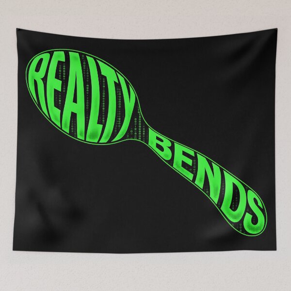 Item preview, Reality Bends designed and sold by agearb.