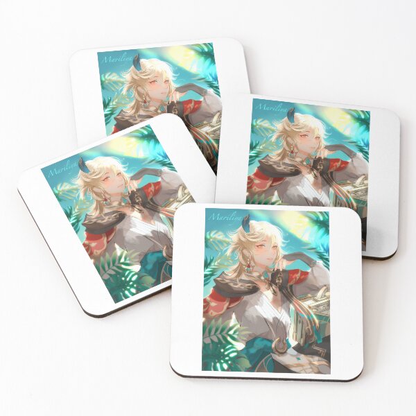 Item preview, Kaveh - Genshin Impact designed and sold by keisi-duron.