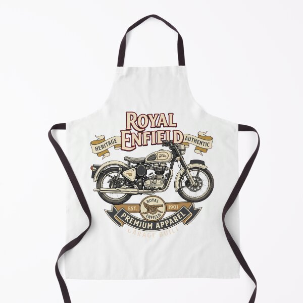Item preview, Royal Enfield Made Like a Gun Motorcycle designed and sold by enzoade.