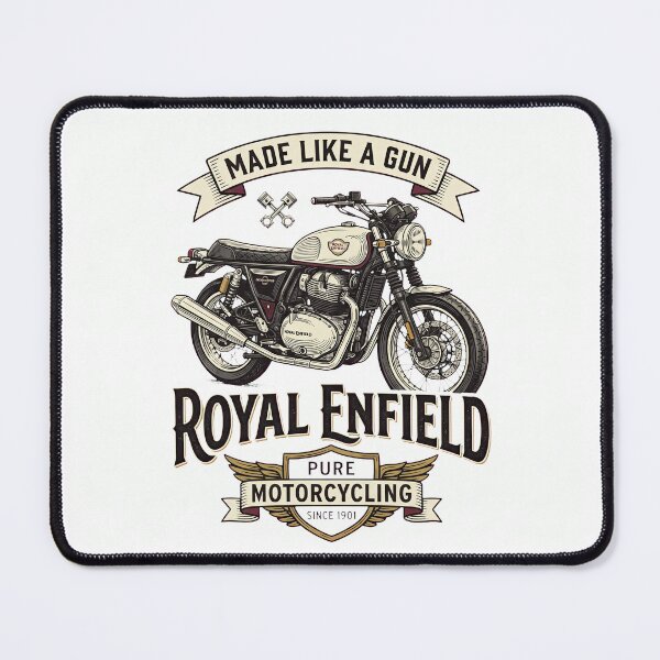Item preview, Royal Enfield Classic Motorcycle British Heritage designed and sold by enzoade.