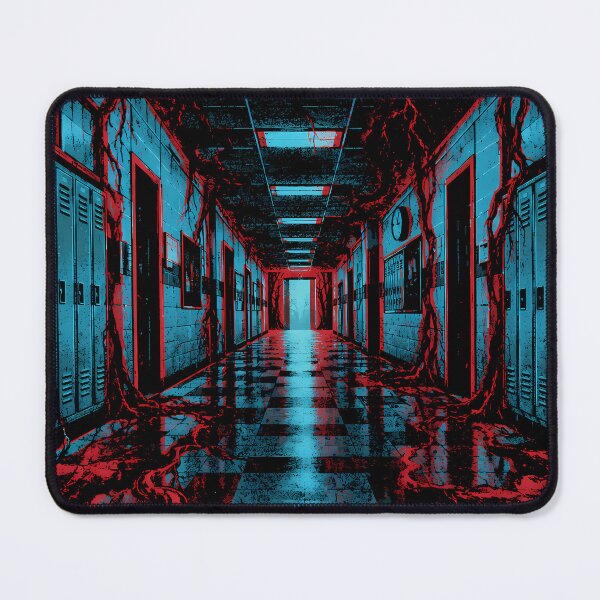 Item preview, Same Hallway, Wrong World designed and sold by agearb.