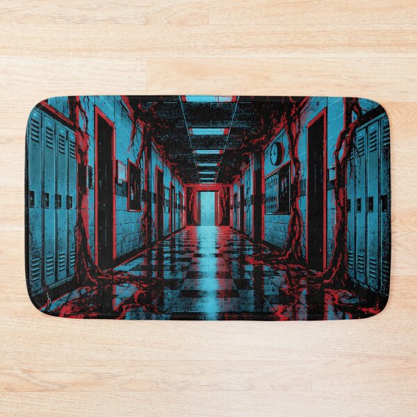 Item preview, Same Hallway, Wrong World designed and sold by agearb.