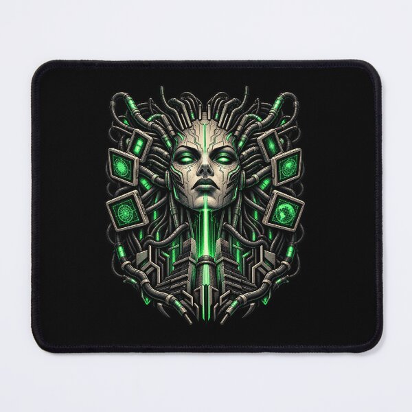 Item preview, SHODAN System Shock designed and sold by Pandaburba.