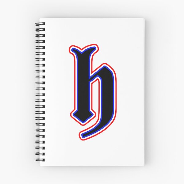 Item preview, Hajduk H In Old English designed and sold by madina-carmack.