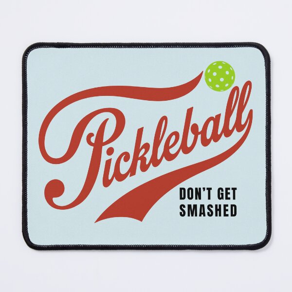 Artikelvorschau, Pickleball entworfen und verkauft von CreatvMck.