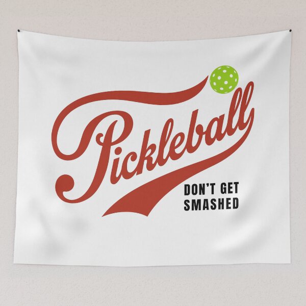 Artikelvorschau, Pickleball entworfen und verkauft von CreatvMck.