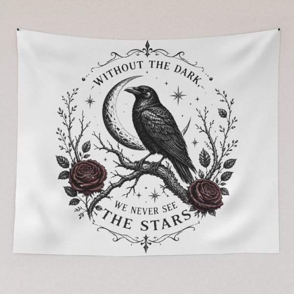 Item preview, Stars Beyond Darkness designed and sold by EdicrisR.