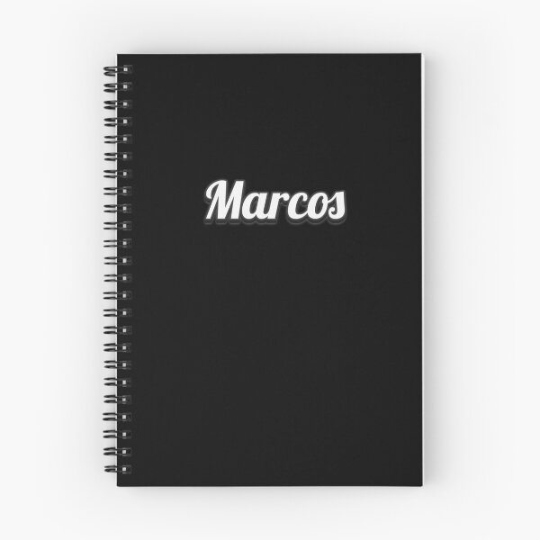 Item preview, Marcos Funny Personalized Name - Cool Custom Gift for Men and Boys designed and sold by Oussinc.