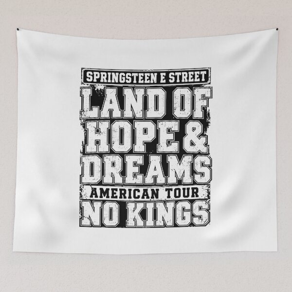Item preview, American Freedom Eagle No Kings Graphic Tee designed and sold by DesignArtist.ia.