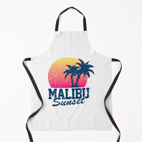 Item preview, Vintage Malibu Sunset Used designed and sold by riyao-rourke.