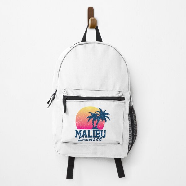 Item preview, Vintage Malibu Sunset Used designed and sold by riyao-rourke.