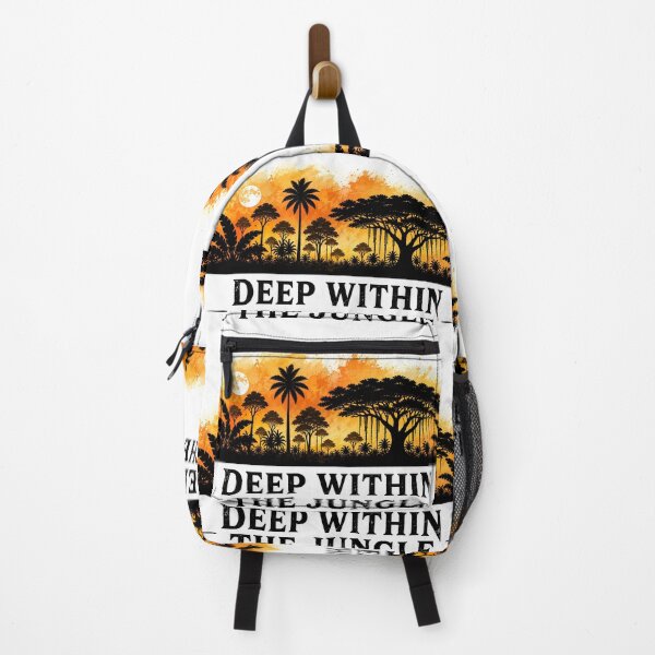 Item preview, Deep Within the Tropics designed and sold by PORTE DE ESPERANCE.