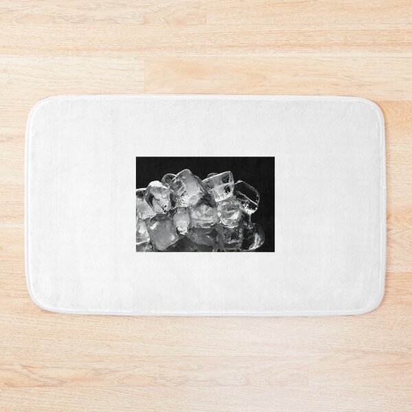 Item preview, Cool and Refreshing Ice Cubes Illustration Design designed and sold by Flamesxheart.