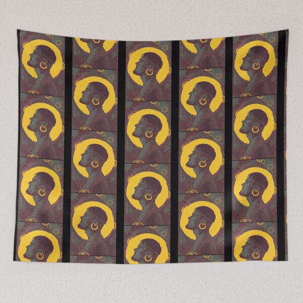 Item preview, Earring designed and sold by janyah-nair.