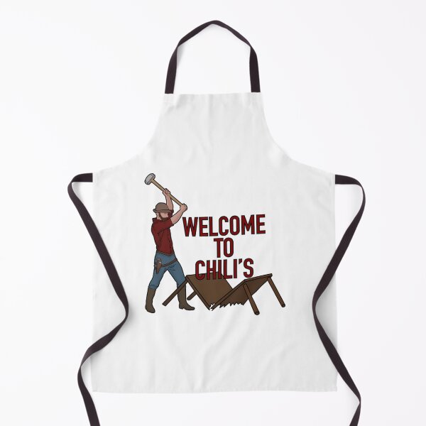 Item preview, Welcome To Chili'S designed and sold by riyao-rourke.