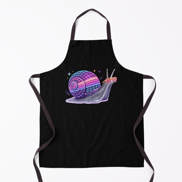 Item preview, Disco Snail - cute silver disco snail designed and sold by Prtina.