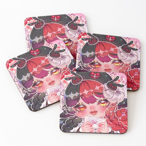 Item preview, Gothic Nurse Demon Girl Dark Fantasy designed and sold by IomaldasLE.