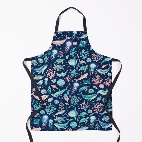 Item preview, Nautical Wonderland designed and sold by Differenceee.