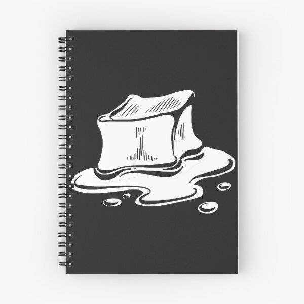 Item preview, Ice Melt Design for Winter Seasons and Cold Weather Apparel designed and sold by Flamesxheart.
