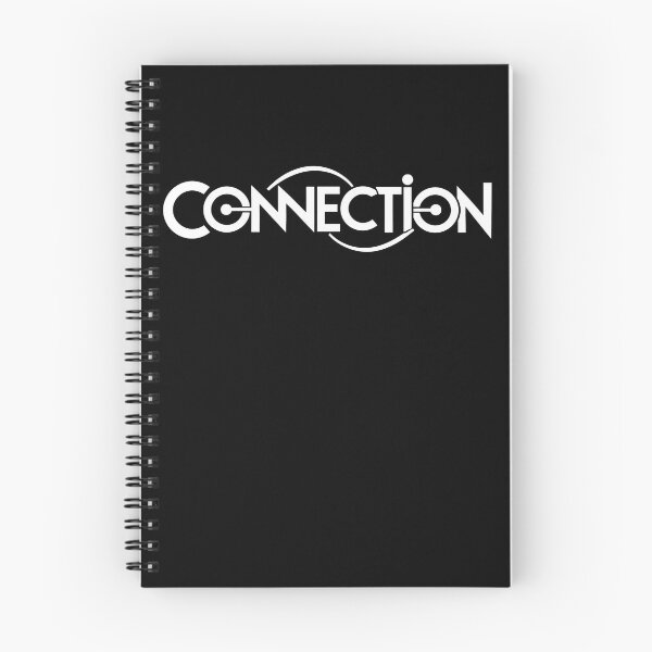 Artikelvorschau, Minimalistisches Typografie-Design für Verbindungsnetzwerke entworfen und verkauft von Detroja Typography.