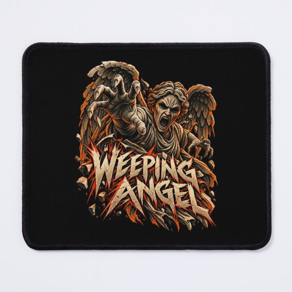 Item preview, Weeping Angel Don’t Blink designed and sold by Pandaburba.
