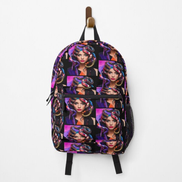 Item preview, Medusa's Gaze Abstract Geometric designed and sold by LiskoDesign.