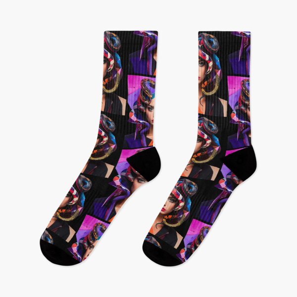 Item preview, Medusa's Gaze Abstract Geometric designed and sold by LiskoDesign.
