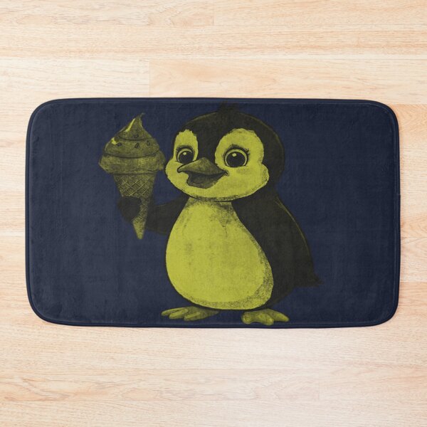 Item preview, Cute Penguin Ice Cream designed and sold by kinpirks.