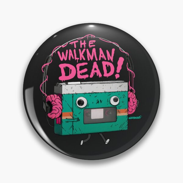 Item preview, Walkman dead designed and sold by ppmid.