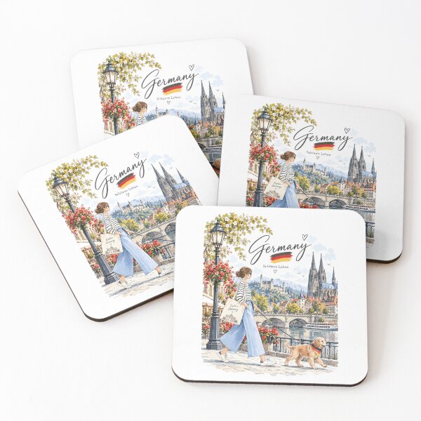 Item preview, Cologne Germany Travel Cathedral designed and sold by EdwinkOne.