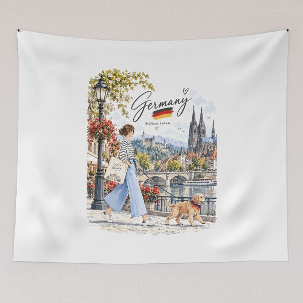 Item preview, Cologne Germany Travel Cathedral designed and sold by EdwinkOne.