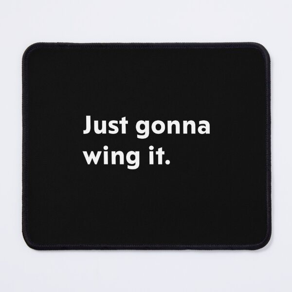 Item preview, Just gonna wing it. designed and sold by upliv.