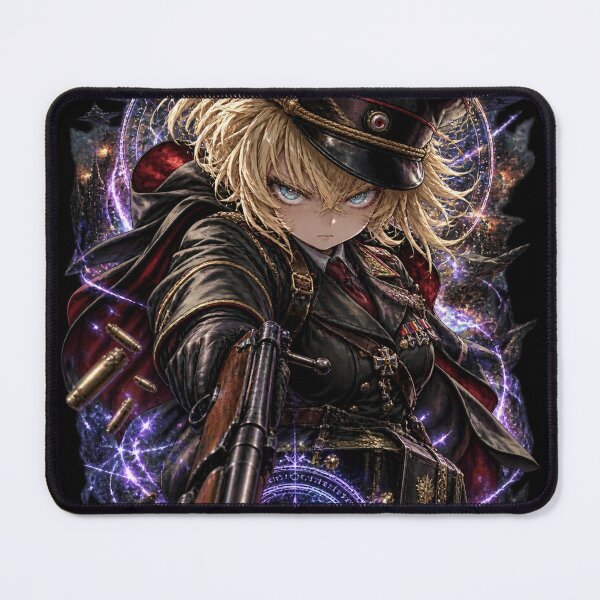Item preview, Arcane War Pilot Anime Warrior designed and sold by InspireArtI.