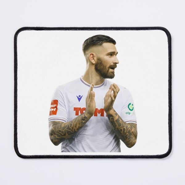 Item preview, Marko Livaja designed and sold by madina-carmack.