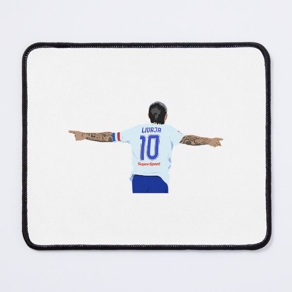 Item preview, Marko Livaja designed and sold by madina-carmack.