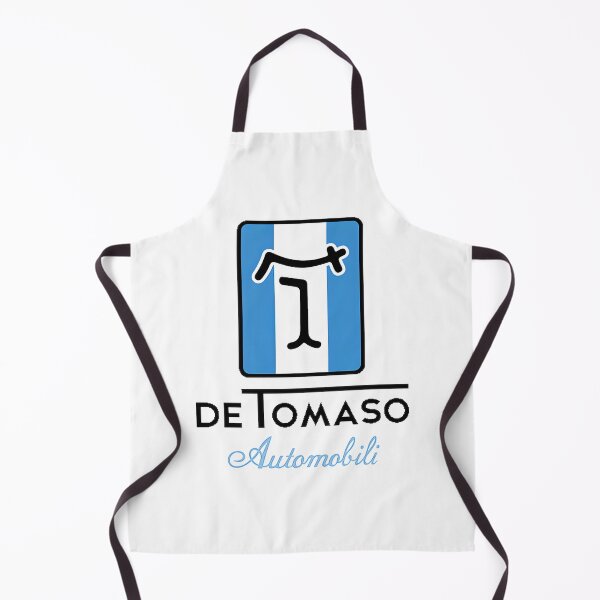 Item preview, DeTomaso Automobili Classic Sports Car Logo Design designed and sold by Elgalllo.