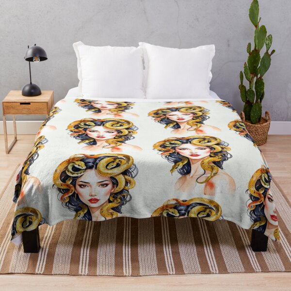 Item preview, Medusa – Mystical Transformation designed and sold by LiskoDesign.