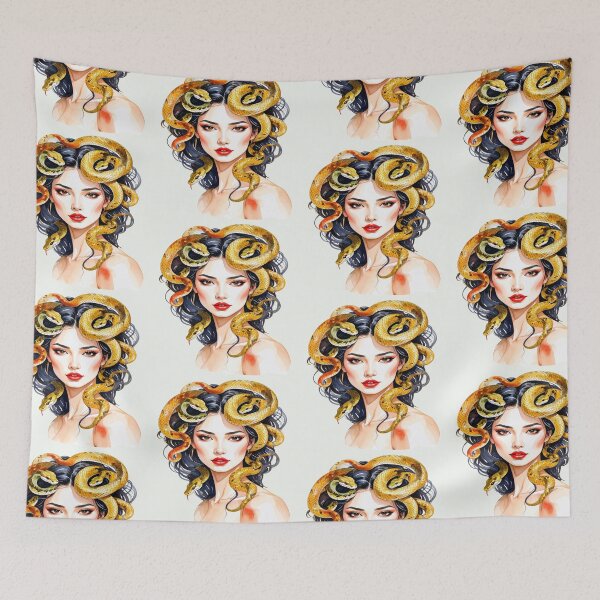 Item preview, Medusa – Mystical Transformation designed and sold by LiskoDesign.