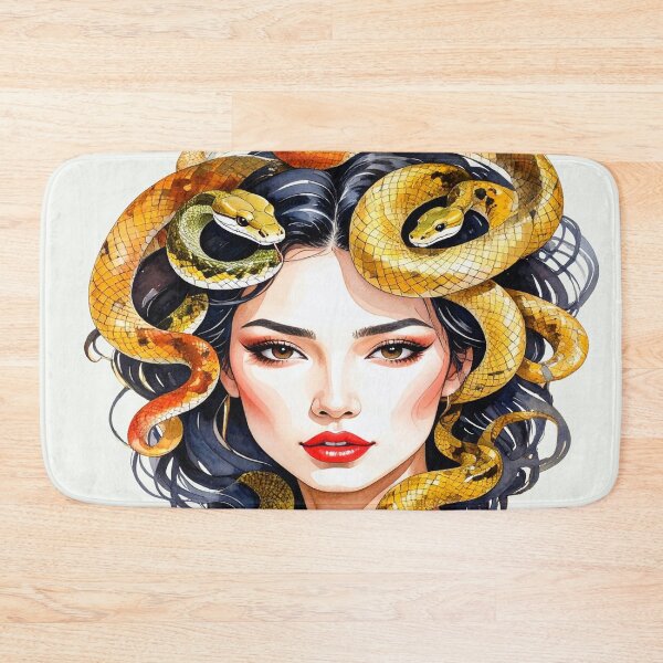 Item preview, Medusa – Mystical Transformation designed and sold by LiskoDesign.