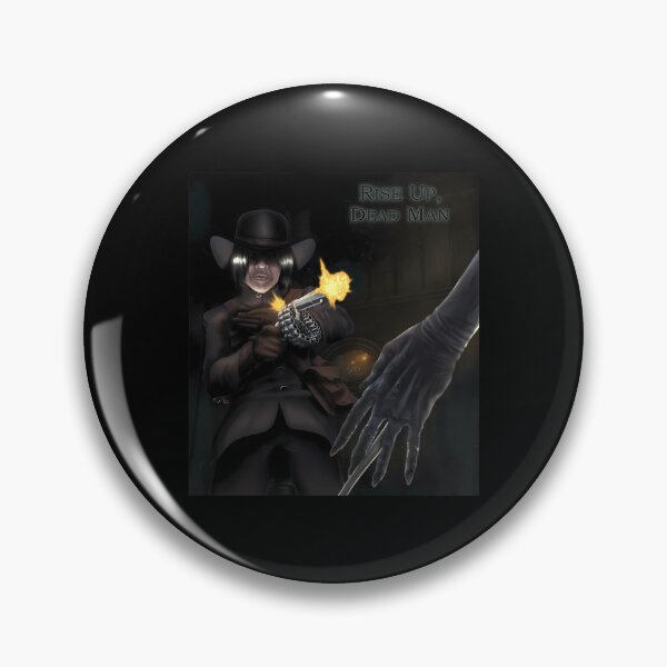 Item preview, Rise Up Dead Man designed and sold by riyao-rourke.