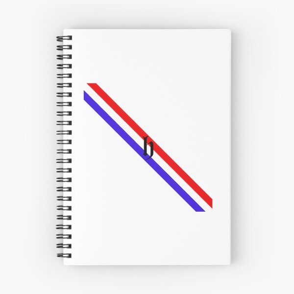 Item preview, Old English H With Croatian Tri-Colour designed and sold by madina-carmack.
