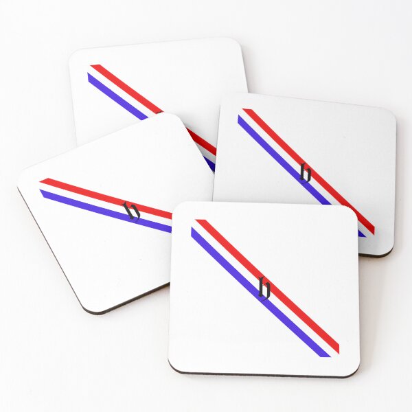 Item preview, Old English H With Croatian Tri-Colour designed and sold by madina-carmack.