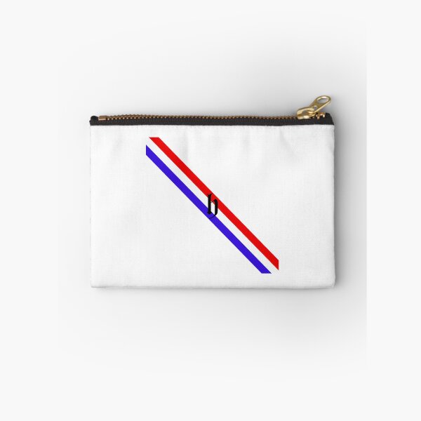 Item preview, Old English H With Croatian Tri-Colour designed and sold by madina-carmack.