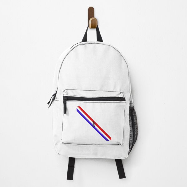 Item preview, Old English H With Croatian Tri-Colour designed and sold by madina-carmack.