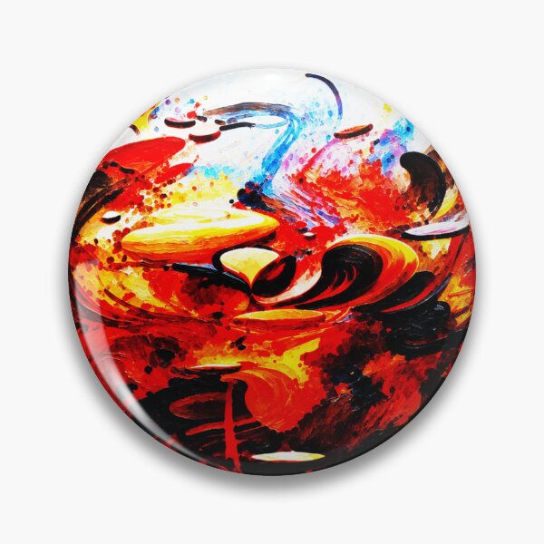 Item preview, Emberfall: Crimson Horizon designed and sold by Absractshop4942.