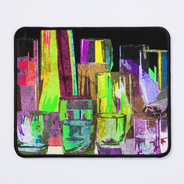 Item preview, Abstract Glasses designed and sold by kinpirks.